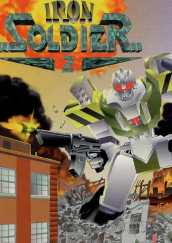 Iron Soldier 2