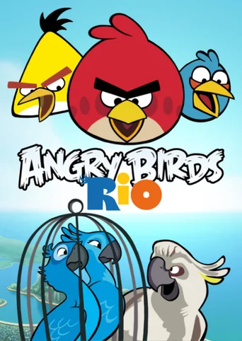 Angry Birds Rio