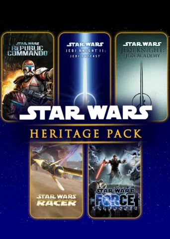 Star Wars: Heritage Pack