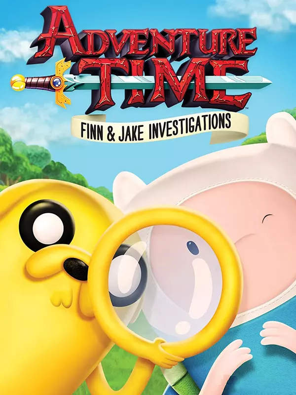 Adventure Time: Finn and Jake Investigations