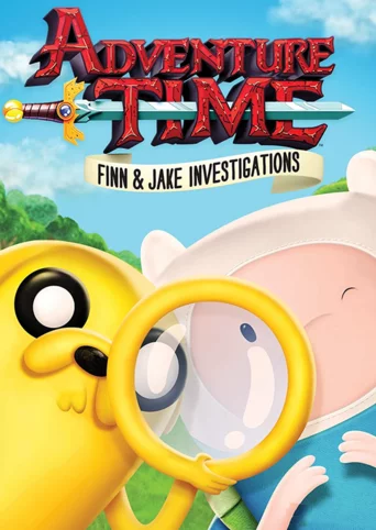 Adventure Time: Finn and Jake Investigations