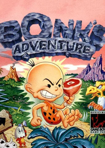 Bonk's Adventure
