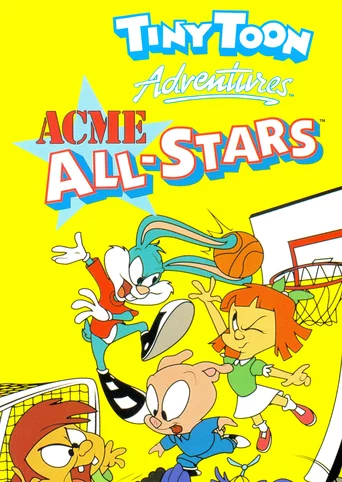 Tiny Toon Adventures: Acme All-Stars