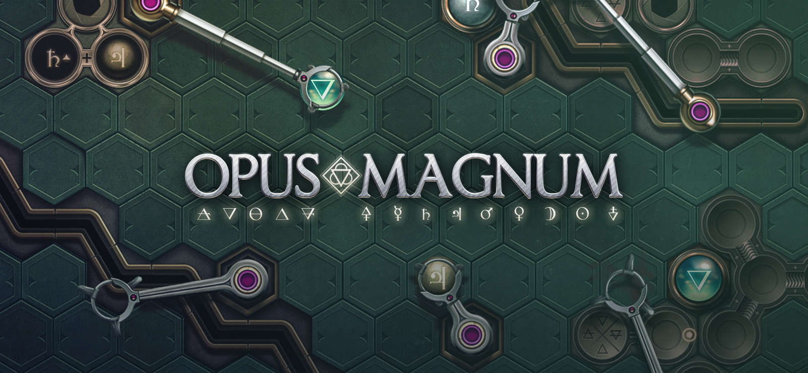 Opus Magnum comes to Game Pass