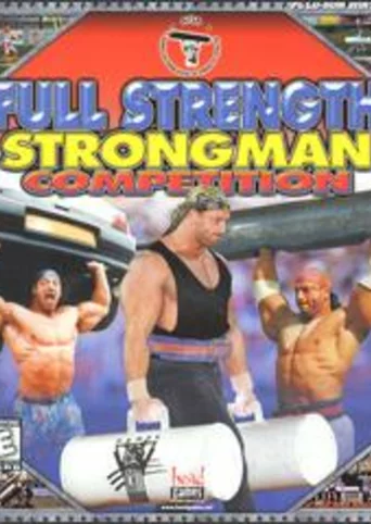 Full Strength Strongman Competition