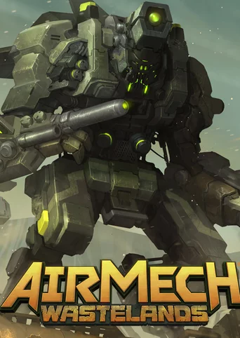 AirMech: Wastelands