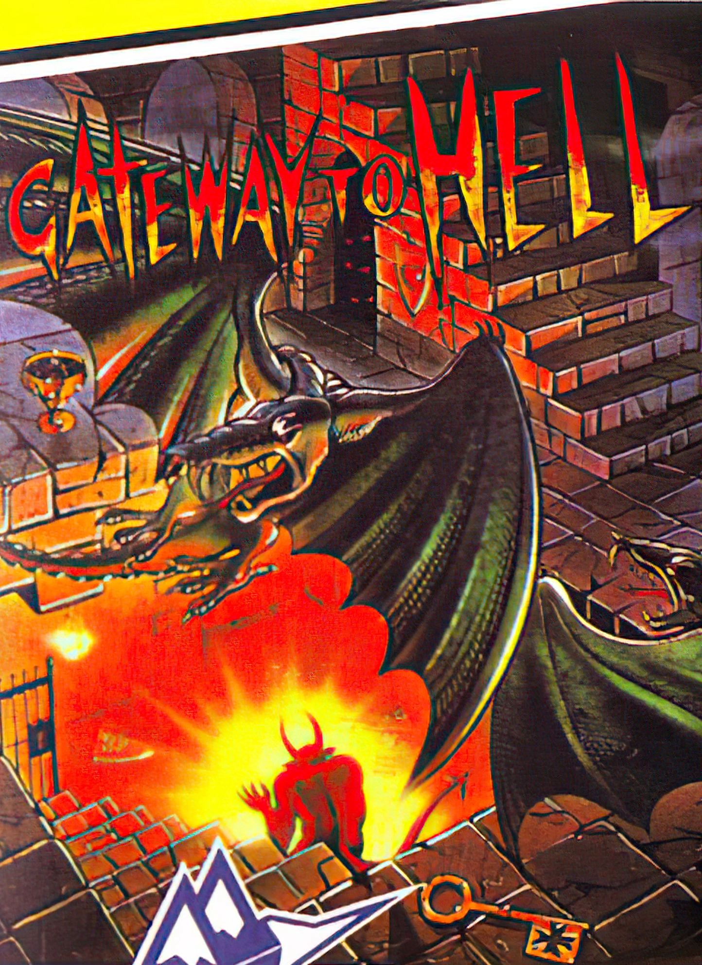 Gateway to Hell