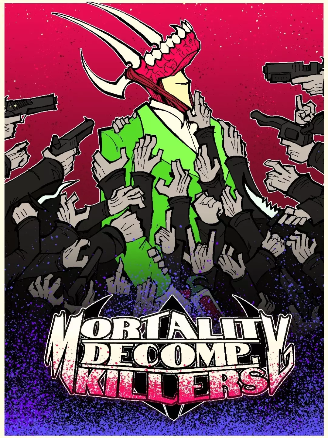 Mortality Decomp. Killers
