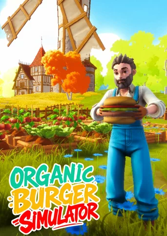 Organic Burger Simulator