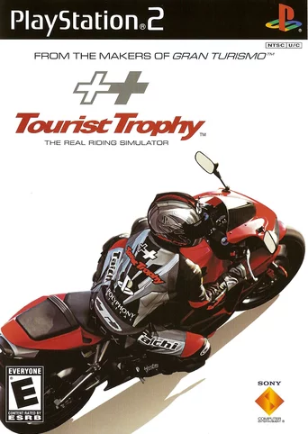 Tourist Trophy: The Real Riding Simulator