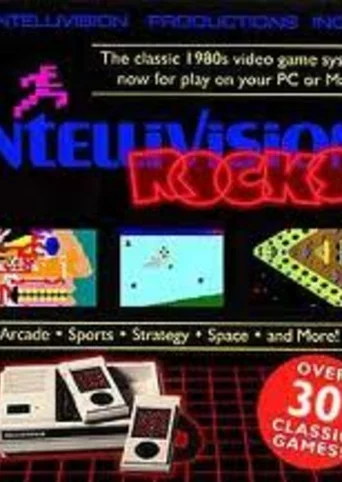 Intellivision Rocks