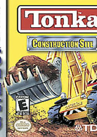 Tonka Construction Site