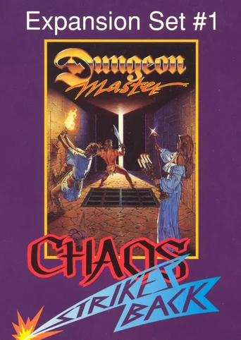 Dungeon Master: Chaos Strikes Back