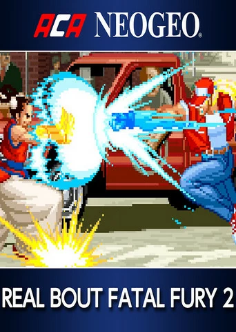 ACA NEOGEO REAL BOUT FATAL FURY 2