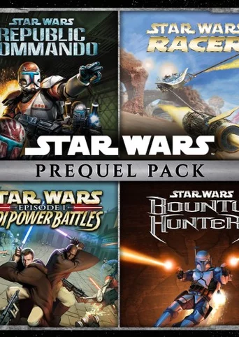 Star Wars: Prequel Pack