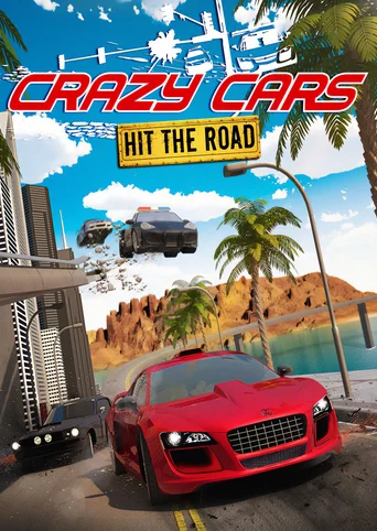 Crazy Cars: Hit the Road