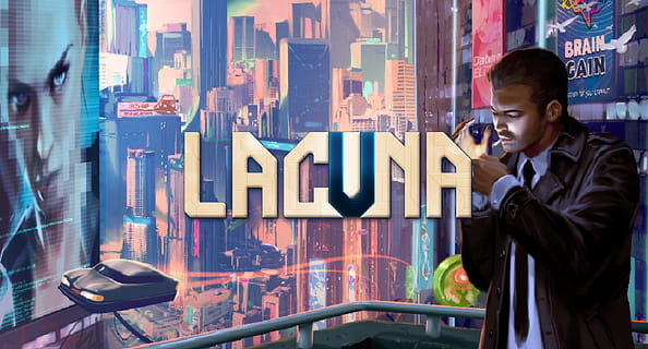 Lacuna - Save the World Edition