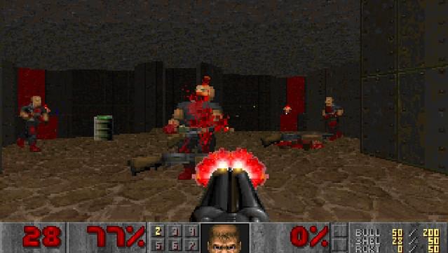 Resultado de imagem para doom