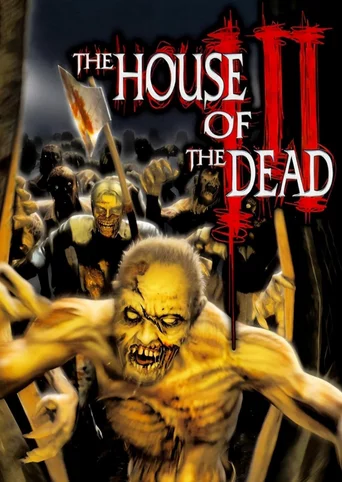 The House of the Dead III