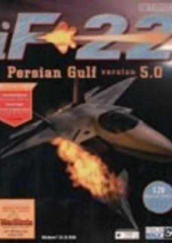 iF-22 Persian Gulf v5.0