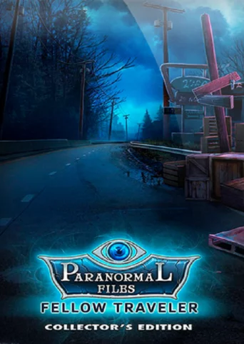 Paranormal Files: Fellow Traveler - Collector's Edition