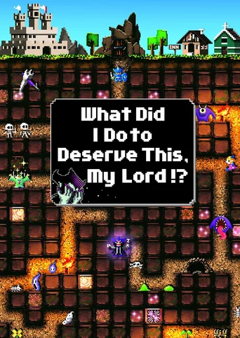 What Did I Do to Deserve This, My Lord?