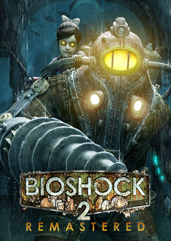 BioShock 2 Remastered Cover