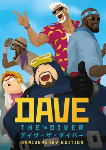 Dave the Diver: Anniversary Edition