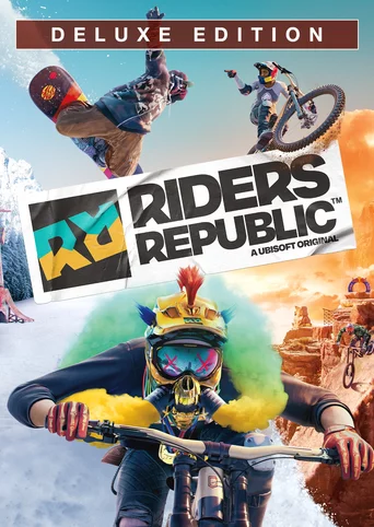 Riders Republic: Deluxe Edition