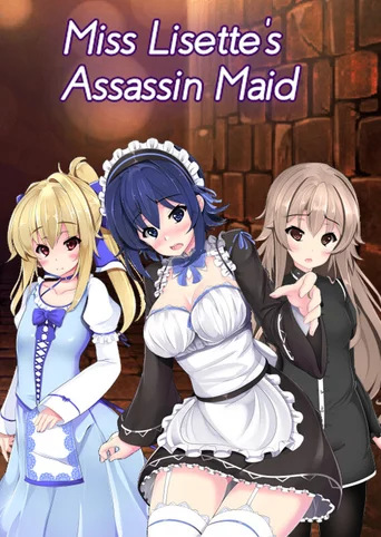 Miss Lisette's Assassin Maid