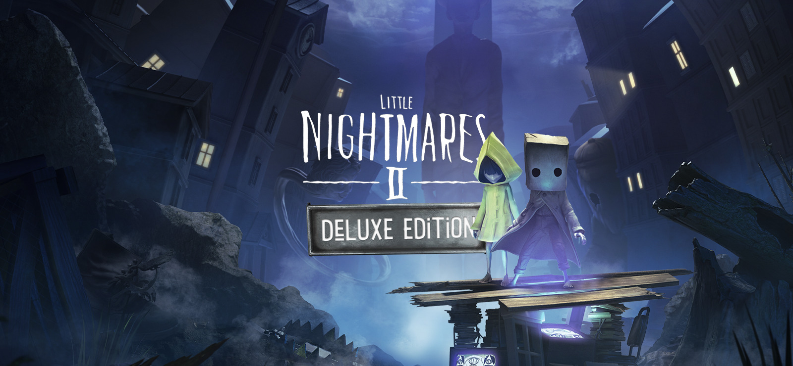 Little Nightmares II - Deluxe Edition - GOG Database