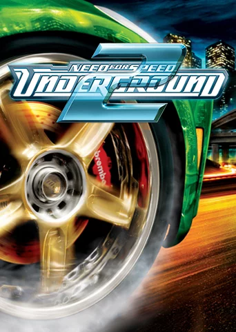 Need for Speed: Underground 2