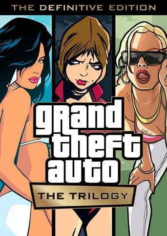 Grand Theft Auto: The Trilogy - The Definitive Edition