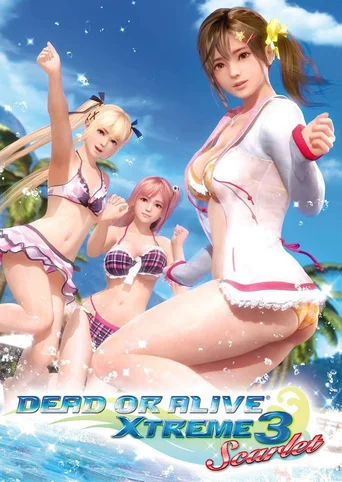 Dead or Alive Xtreme 3: Scarlet