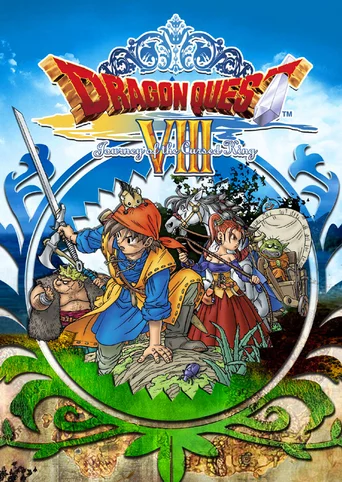 Dragon Quest VIII: Journey of the Cursed King