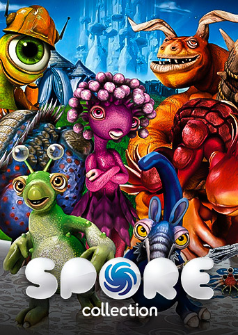 Spore collection что это