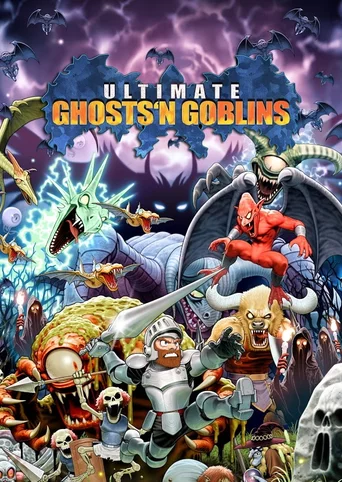 Ultimate Ghosts 'n Goblins