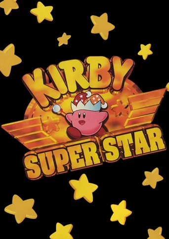 Kirby Super Star