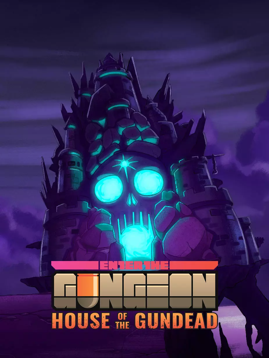 Enter the Gungeon: House of the Gundead