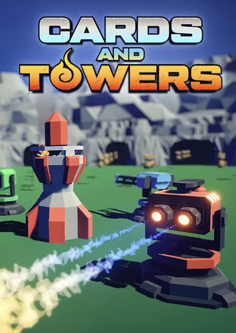 Cards and Towers