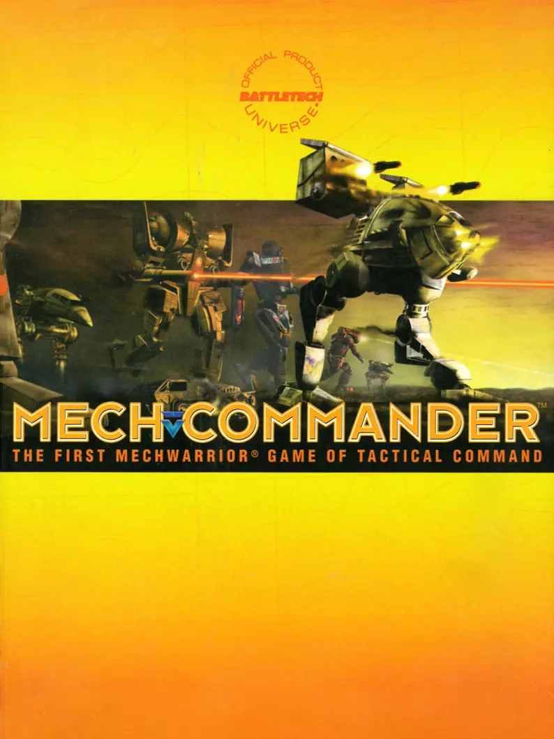 MechCommander