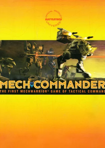 MechCommander