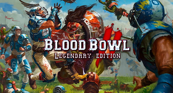 Blood Bowl 2 - Legendary Edition