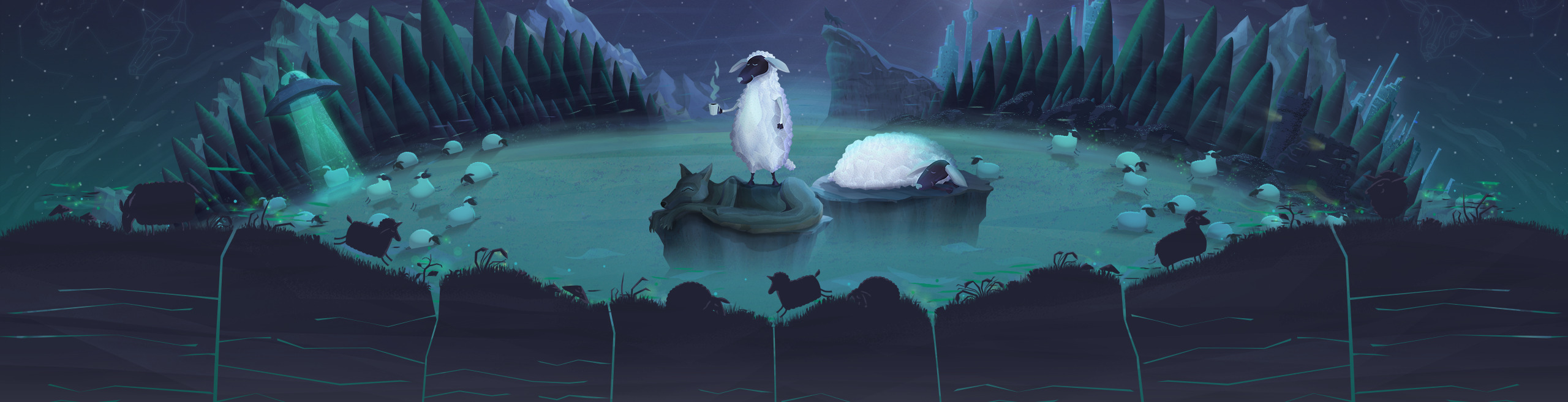 GOG banner for @Harding