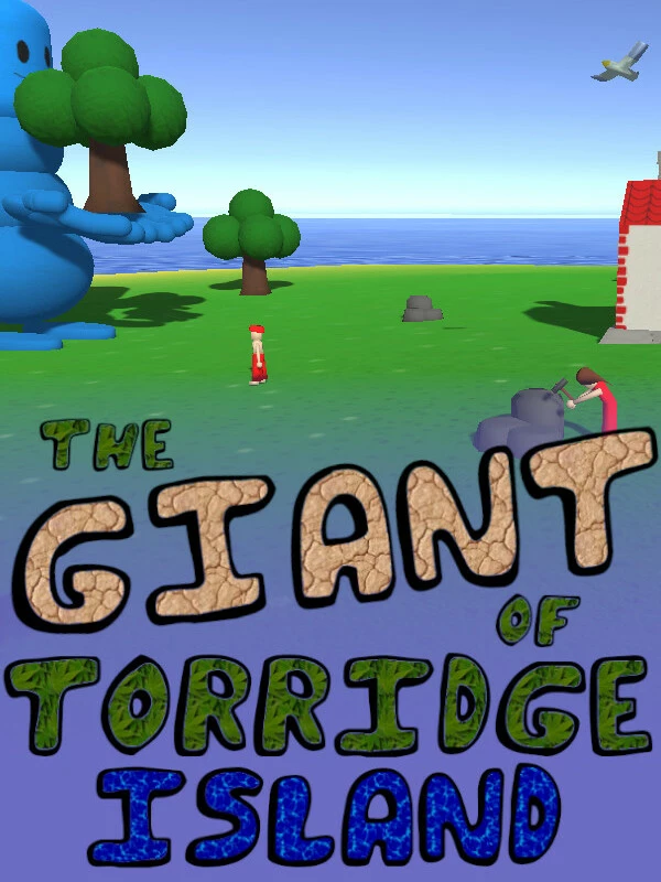 The Giant of Torridge Island