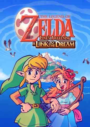 The Legend of Zelda: A Link to the Dream