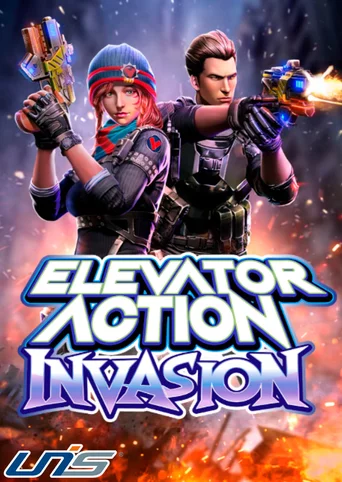 Elevator Action Invasion DLX