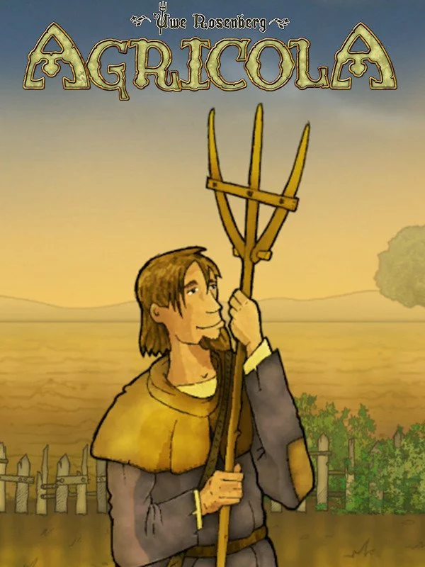 Agricola Revised Edition