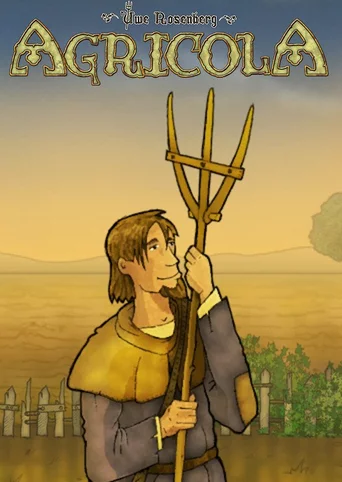 Agricola Revised Edition