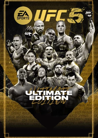 EA Sports UFC 5: Ultimate Edition